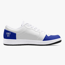 Charger l'image dans la galerie, Baskets basses en cuir by Tommy Taylor Mode US Modèles 1987 TT - Tommy Taylor US