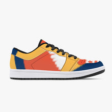 Charger l'image dans la galerie, Baskets basses en cuir by Tommy Taylor Mode US