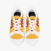 Charger l'image dans la galerie, Baskets basses en cuir by Tommy Taylor Mode US