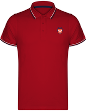 Charger l'image dans la galerie, NOUVEAUTÉ : Polo Homme Maille Piquées 2 bandes Tommy Taylor Mode MADE IN FRANCE - Tommy Taylor US