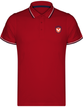 Charger l'image dans la galerie, NOUVEAUTÉ : Polo Homme Maille Piquées 2 bandes Tommy Taylor Mode MADE IN FRANCE - Tommy Taylor US