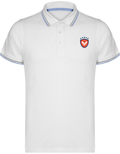 Charger l'image dans la galerie, NOUVEAUTÉ : Polo Homme Maille Piquées 2 bandes Tommy Taylor Mode MADE IN FRANCE - Tommy Taylor US