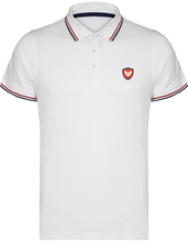Charger l'image dans la galerie, Polo Homme Maille Piquées 2 bandes - Tommy Taylor US