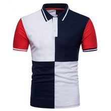 Charger l'image dans la galerie, New Men's Large Size Casual Short-Sleeved T-Shirt - Tommy Taylor