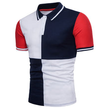 Charger l'image dans la galerie, New Men's Large Size Casual Short-Sleeved T-Shirt - Tommy Taylor