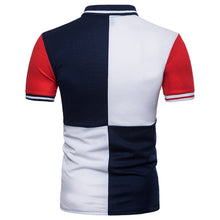 Charger l'image dans la galerie, New Men's Large Size Casual Short-Sleeved T-Shirt - Tommy Taylor