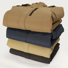 Charger l'image dans la galerie, Doudoune hommes outwear coton capuche en duvet us - Tommy Taylor