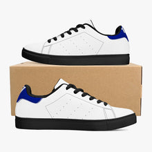 Charger l'image dans la galerie, Baskets basses en cuir by Tommy Taylor Mode US Modèle 1970 TT - Tommy Taylor US