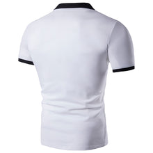 Charger l'image dans la galerie, Mens Fashion Color Printing Short-Sleeve T-Shirt - Tommy Taylor