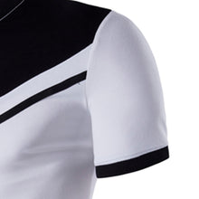 Charger l'image dans la galerie, Mens Fashion Color Printing Short-Sleeve T-Shirt - Tommy Taylor