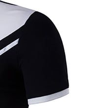 Charger l'image dans la galerie, Mens Fashion Color Printing Short-Sleeve T-Shirt - Tommy Taylor