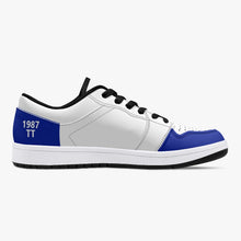 Charger l'image dans la galerie, Baskets basses en cuir by Tommy Taylor Mode US Modèles 1987 TT - Tommy Taylor US