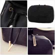 Charger l'image dans la galerie, Sac à dos en cuir tendance - Tommy Taylor