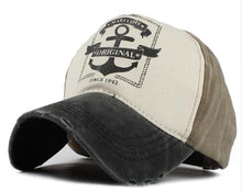 Charger l'image dans la galerie, Casquettes de Baseball Snapback Ajustable hommes us - Tommy Taylor