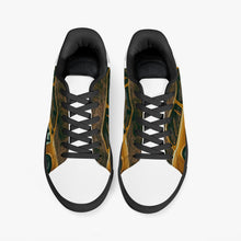 Charger l'image dans la galerie, Baskets basses en cuir by Tommy Taylor Mode US Modèles VINTAGE 517 - Tommy Taylor US