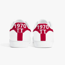 Charger l'image dans la galerie, Baskets basses en cuir by Tommy Taylor Mode US Modèle 1970 TT - Tommy Taylor US