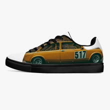 Charger l'image dans la galerie, Baskets basses en cuir by Tommy Taylor Mode US Modèles VINTAGE 517 - Tommy Taylor US