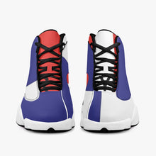 Charger l'image dans la galerie, Baskets montantes de basketball en cuir collection limitée par Tommy Taylor