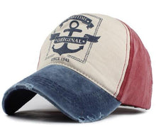 Charger l'image dans la galerie, Casquettes de Baseball Snapback Ajustable hommes us - Tommy Taylor