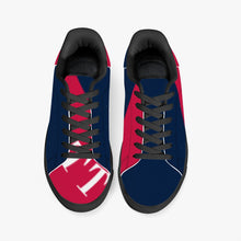 Charger l'image dans la galerie, Baskets basses en cuir by Tommy Taylor Mode US