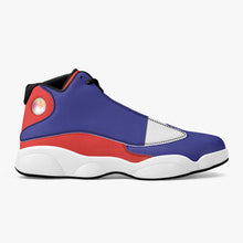 Charger l'image dans la galerie, Baskets montantes de basketball en cuir collection limitée par Tommy Taylor