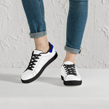 Charger l'image dans la galerie, Baskets basses en cuir by Tommy Taylor Mode US Modèle 1970 TT - Tommy Taylor US