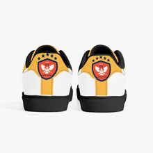 Charger l'image dans la galerie, Baskets basses en cuir by Tommy Taylor Mode US