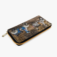 Charger l'image dans la galerie, Porte monnaie vintage par tommy et Neil la mode en Vespa 2021 - Tommy Taylor US