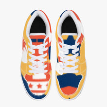 Charger l'image dans la galerie, Baskets basses en cuir by Tommy Taylor Mode US