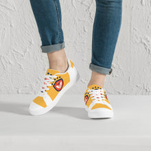 Charger l'image dans la galerie, Baskets basses en cuir by Tommy Taylor Mode US