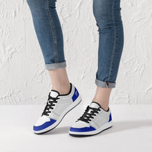 Charger l'image dans la galerie, Baskets basses en cuir by Tommy Taylor Mode US Modèles 1987 TT - Tommy Taylor US