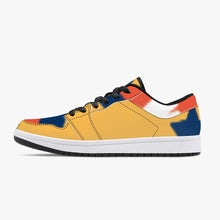 Charger l'image dans la galerie, Baskets basses en cuir by Tommy Taylor Mode US