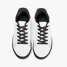Charger l'image dans la galerie, Baskets basses en cuir by Tommy Taylor Mode US Modèles 1987 TT - Tommy Taylor US