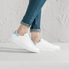 Charger l'image dans la galerie, Baskets basses en cuir by Tommy Taylor Mode US Modèle FLASH - Tommy Taylor US