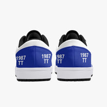 Charger l'image dans la galerie, Baskets basses en cuir by Tommy Taylor Mode US Modèles 1987 TT - Tommy Taylor US