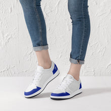 Charger l'image dans la galerie, Baskets basses en cuir by Tommy Taylor Mode US Modèles 1987 TT - Tommy Taylor US