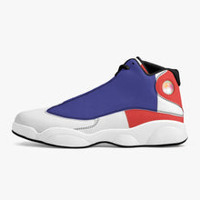 Charger l'image dans la galerie, Baskets montantes de basketball en cuir collection limitée par Tommy Taylor