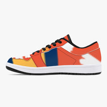 Charger l'image dans la galerie, Baskets basses en cuir by Tommy Taylor Mode US