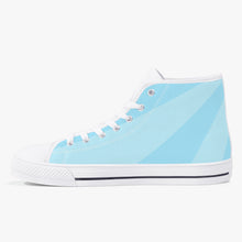 Charger l'image dans la galerie, Chaussures en toile montantes classiques - Blanc / Noir Tommy Taylor US