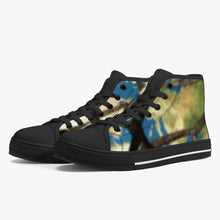 Charger l'image dans la galerie, Chaussures en toile montantes classiques - Blanc / Noir Tommy Taylor US