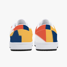 Charger l'image dans la galerie, Baskets basses en cuir by Tommy Taylor Mode US