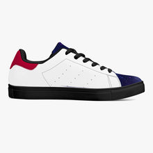 Charger l'image dans la galerie, Baskets basses en cuir by Tommy Taylor Mode US Modèles 1987 TT - Tommy Taylor US