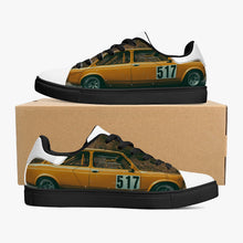 Charger l'image dans la galerie, Baskets basses en cuir by Tommy Taylor Mode US Modèles VINTAGE 517 - Tommy Taylor US