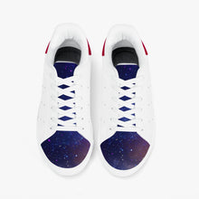 Charger l'image dans la galerie, Baskets basses en cuir by Tommy Taylor Mode US Modèles 1987 TT - Tommy Taylor US