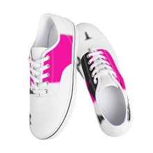 Charger l'image dans la galerie, Baskets basse toile - White/Black by Tommy Taylor US