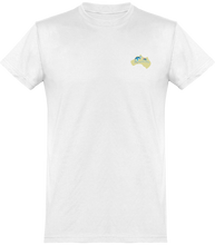Charger l'image dans la galerie, T-Shirt Homme Col rond Manches Courtes Australie Tommy Taylor - Tommy Taylor