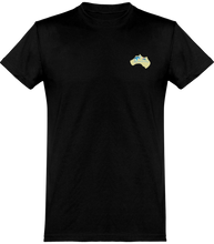 Charger l'image dans la galerie, T-Shirt Homme Col rond Manches Courtes Australie Tommy Taylor - Tommy Taylor