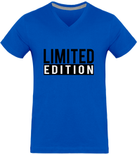 Charger l'image dans la galerie, T-shirt Col V Tommy Taylor - Tommy Taylor