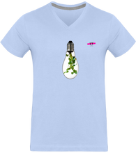 Charger l'image dans la galerie, T-shirt Col V Tommy Taylor - Tommy Taylor