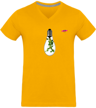 Charger l'image dans la galerie, T-shirt Col V Tommy Taylor - Tommy Taylor